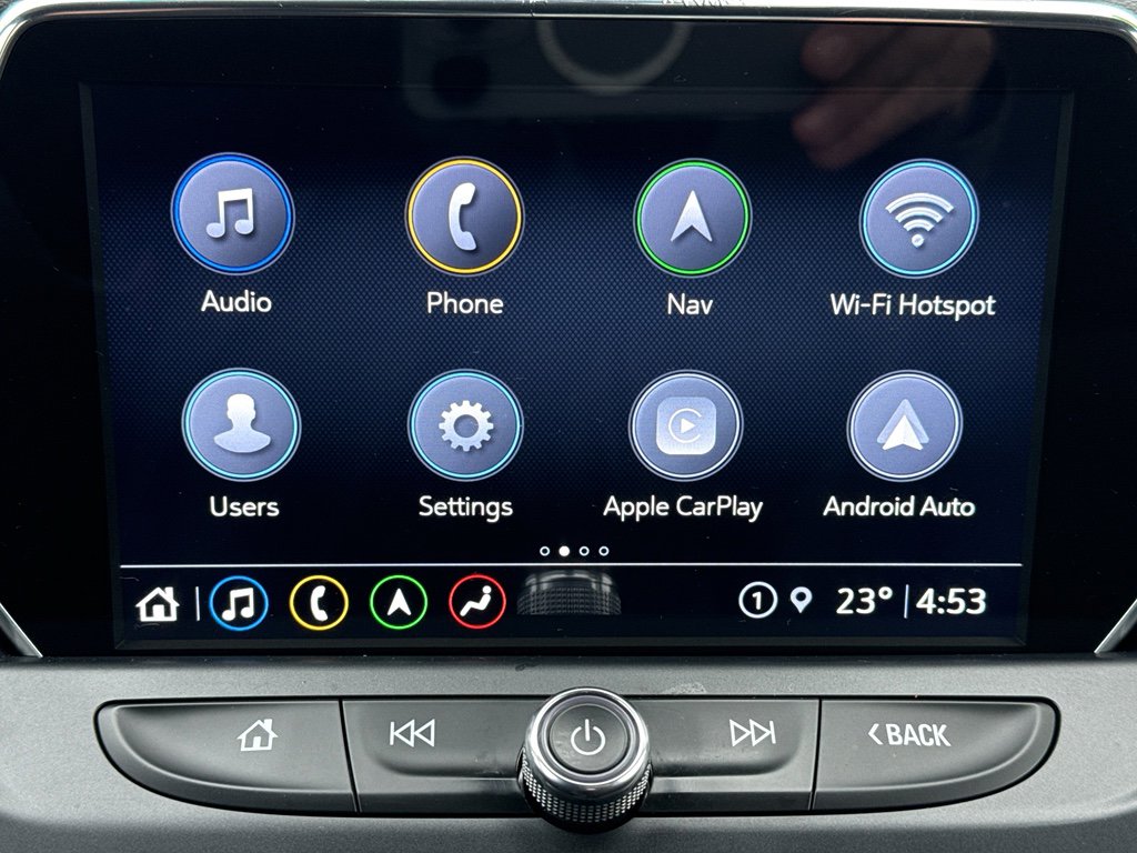 Used 2022 Chevrolet Blazer RS w/ Enhanced Convenience Package image 31