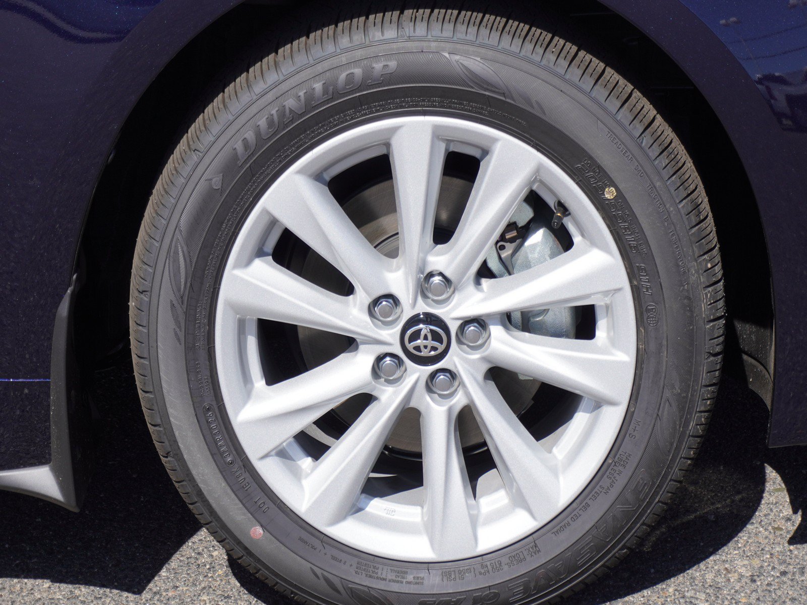 New 2027 Toyota Corolla SE FWD image 5