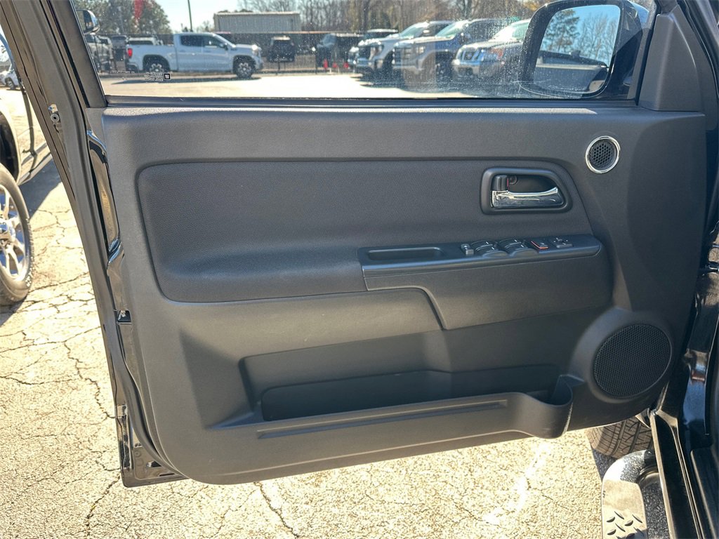 Used 2012 GMC Canyon SLE image 11