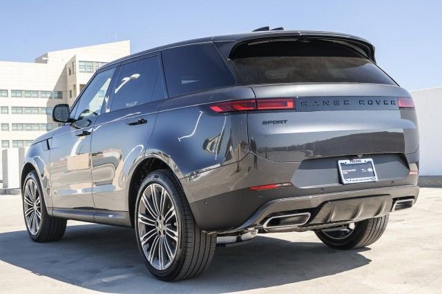 New 2025 Land Rover Range Rover Sport SE image 6
