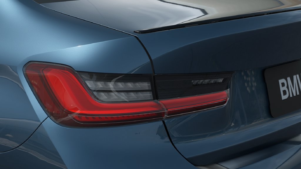 New 2026 BMW 330i Sedan w/ M Sport Package RWD image 34