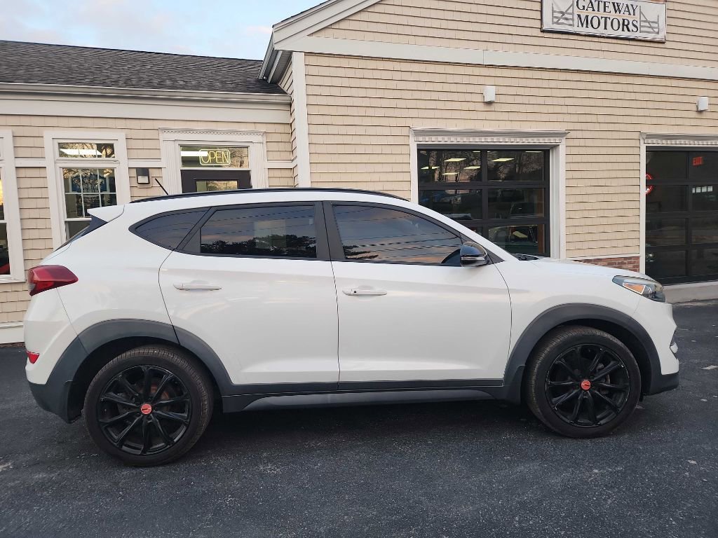 Used 2017 Hyundai Tucson Night image 20