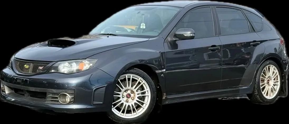 Used 2008 Subaru Impreza WRX STI AWD/4WD image 20