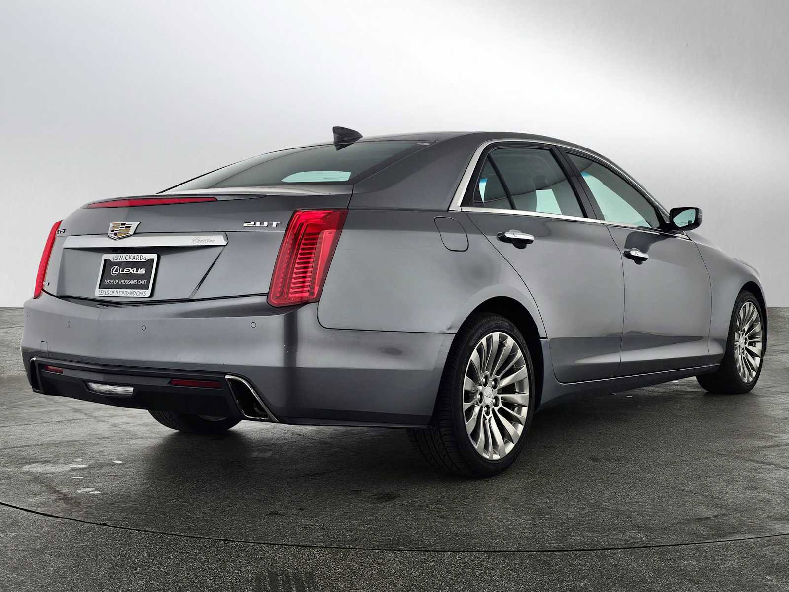 Used 2019 Cadillac CTS Luxury image 3