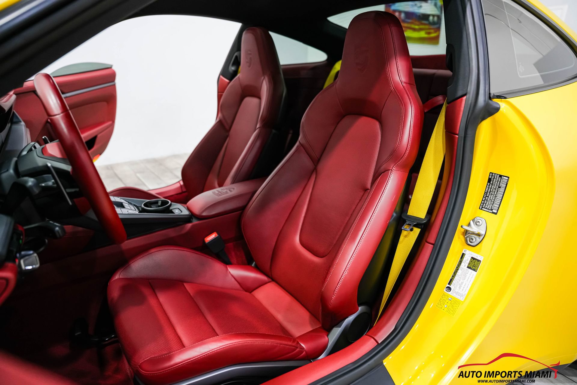 Used 2020 Porsche 911 Carrera w/ Premium Package image 38