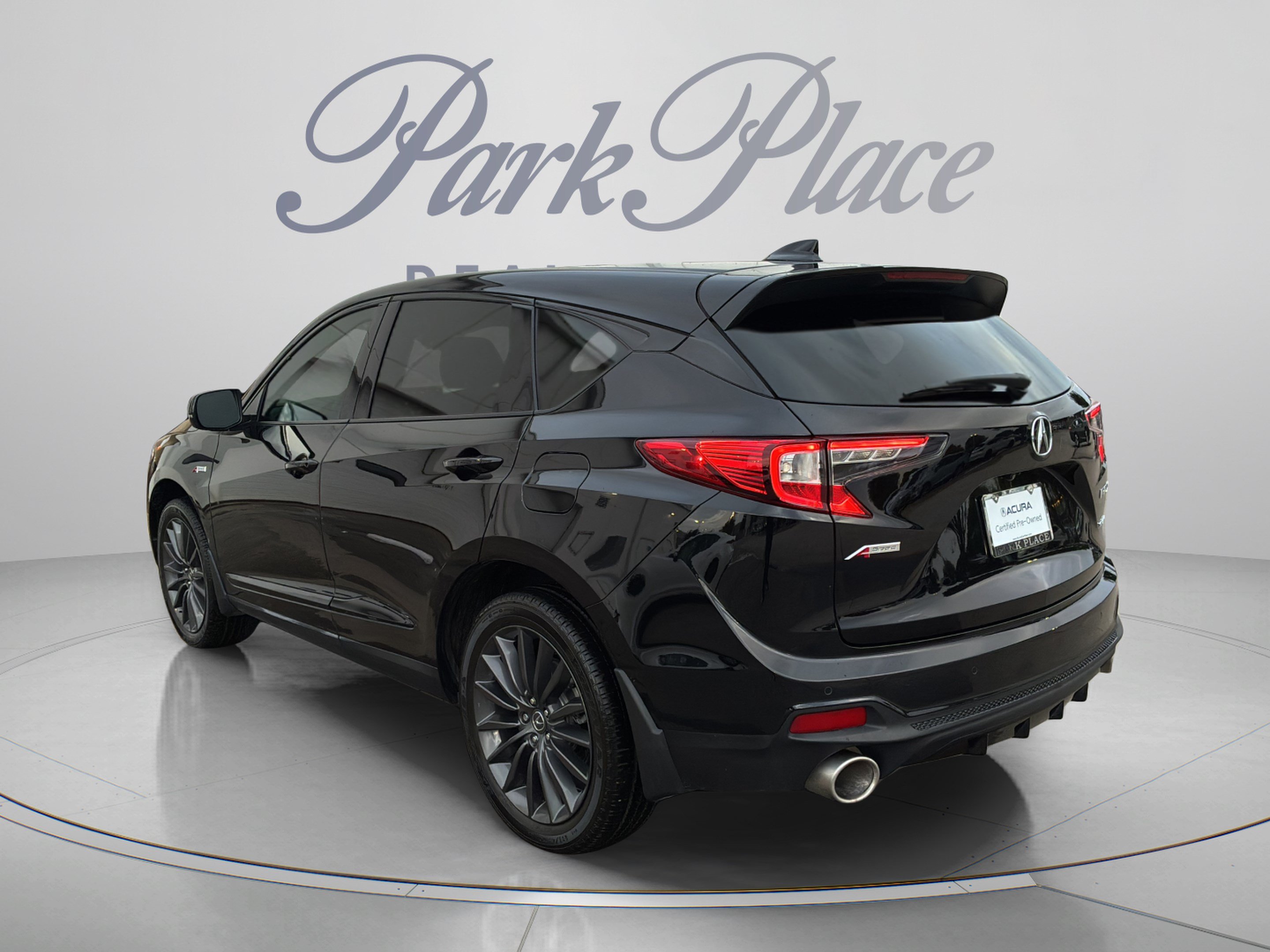 Used 2024 Acura RDX A-Spec AWD/4WD image 3