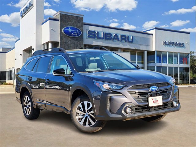 Certified 2025 Subaru Outback Premium