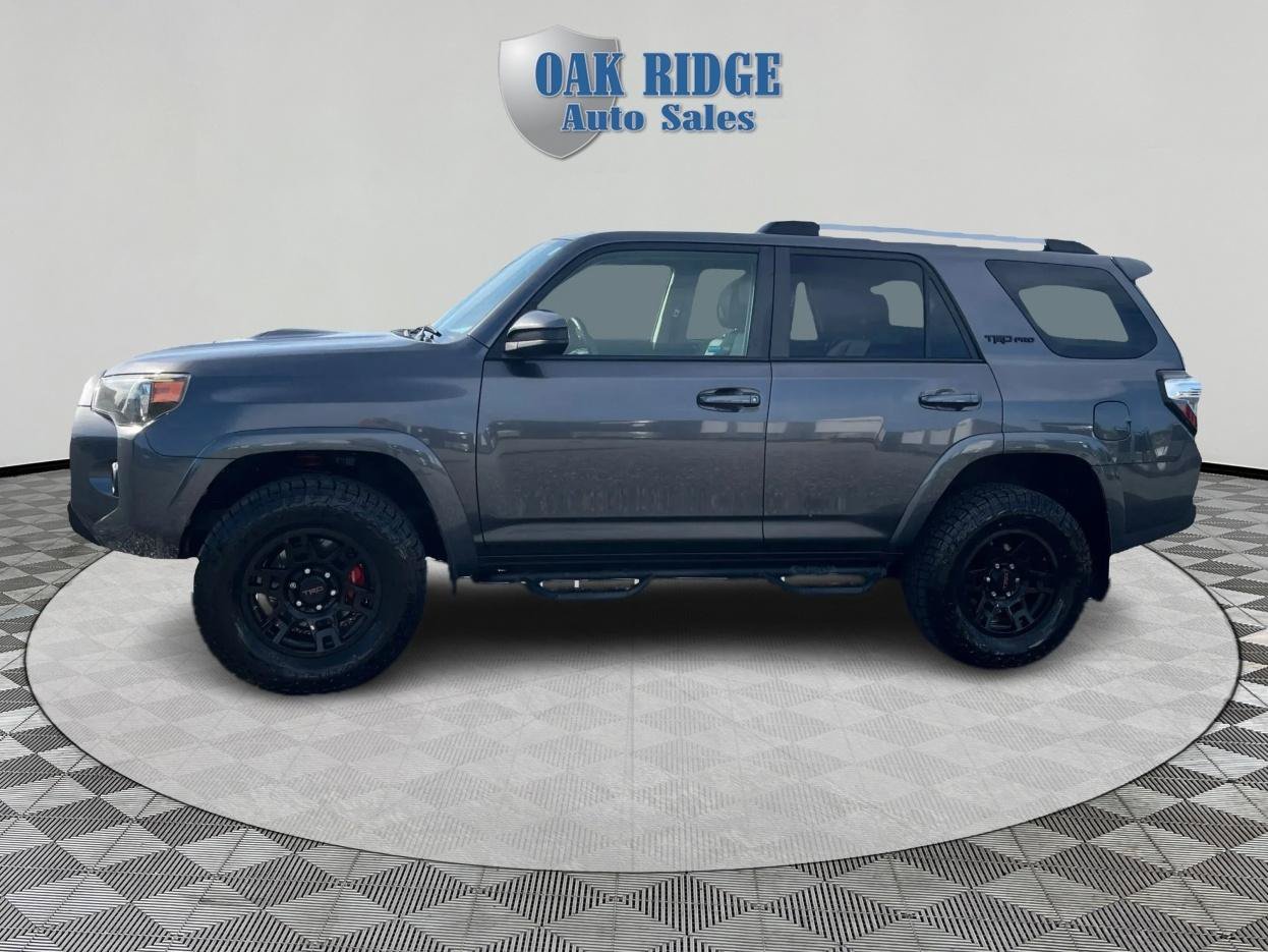 Used 2016 Toyota 4Runner TRD Pro AWD/4WD image 8