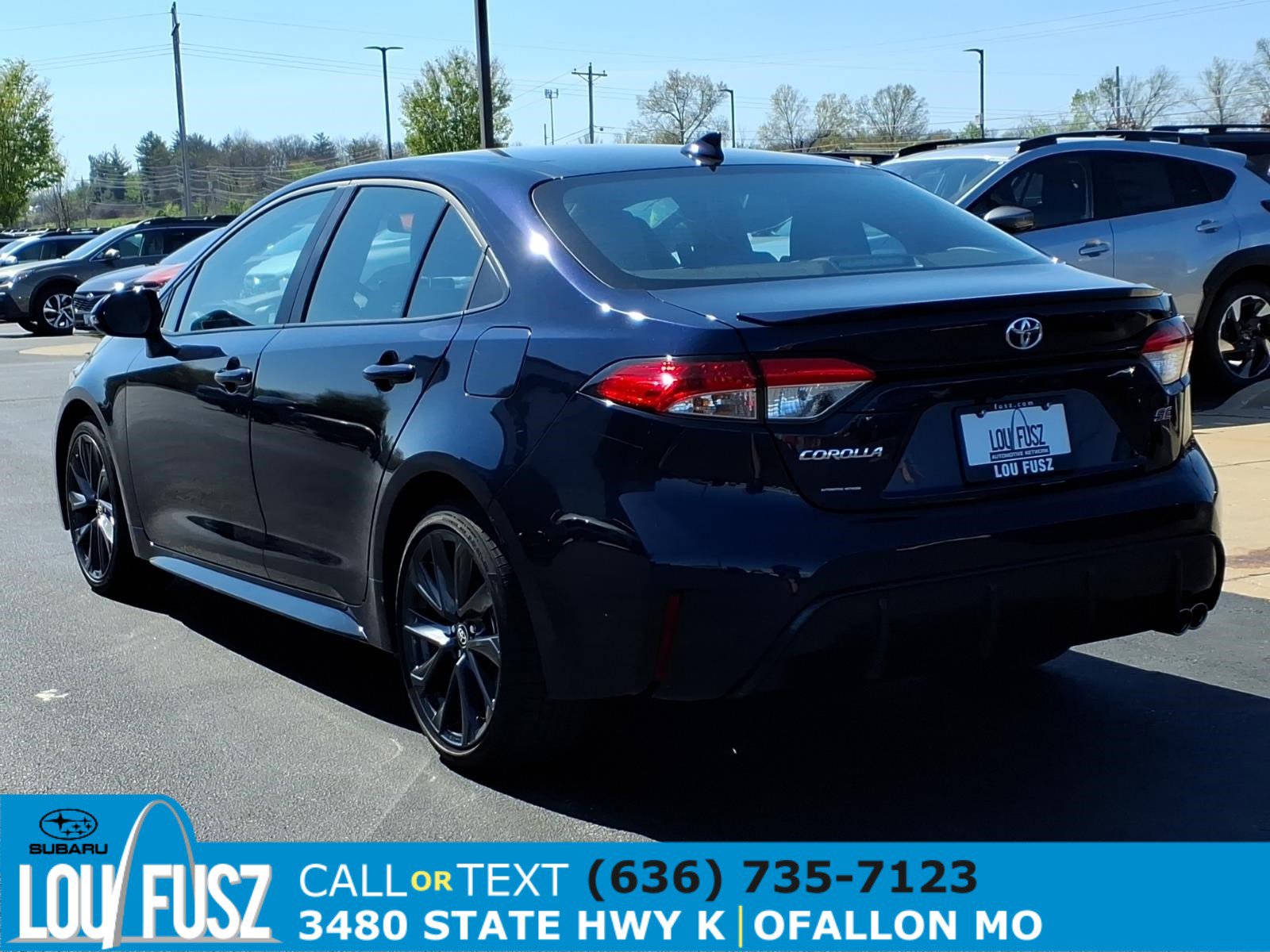 Used 2023 Toyota Corolla SE image 5