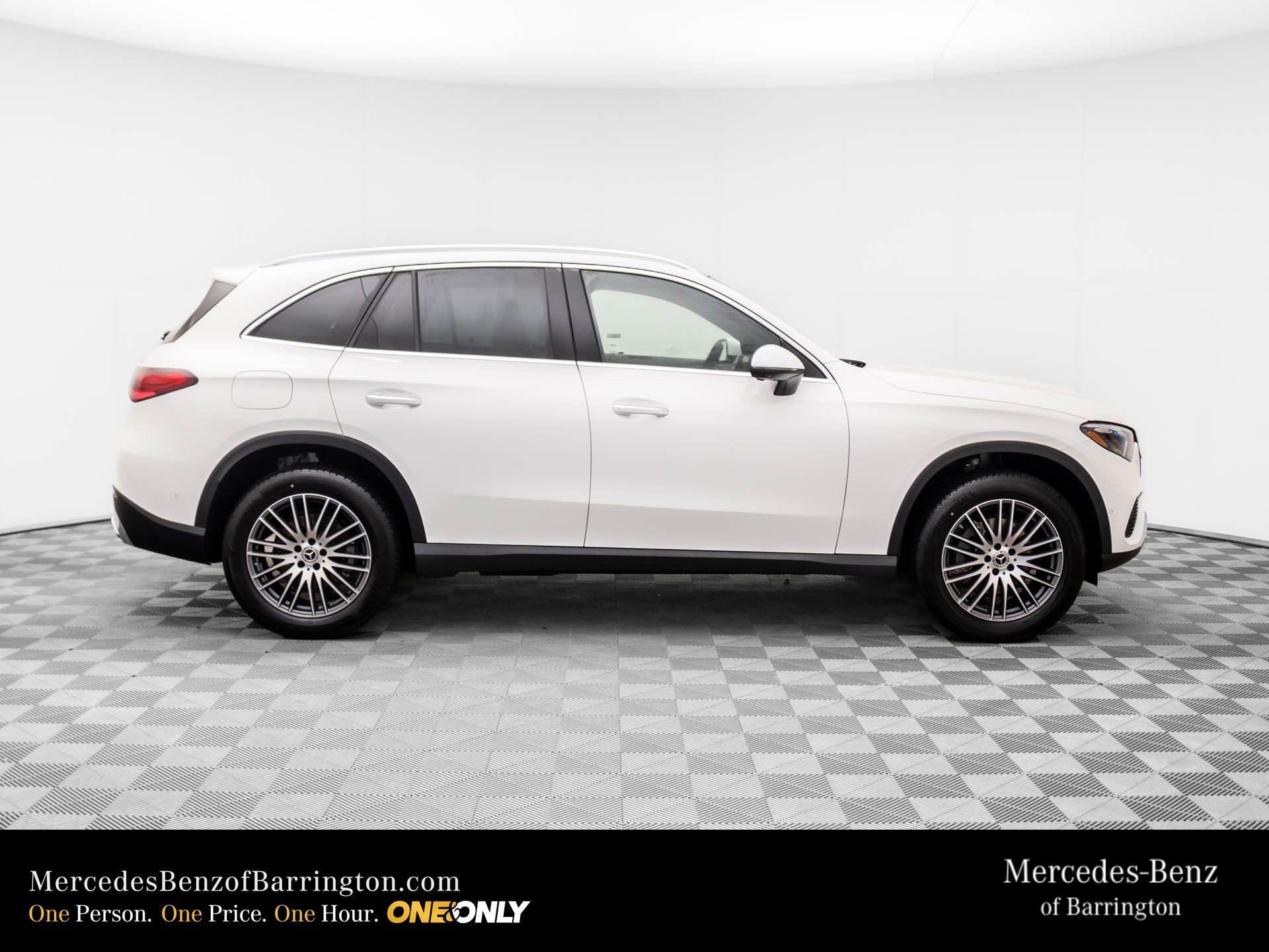 New 2026 Mercedes-Benz GLC 300 4MATIC image 7