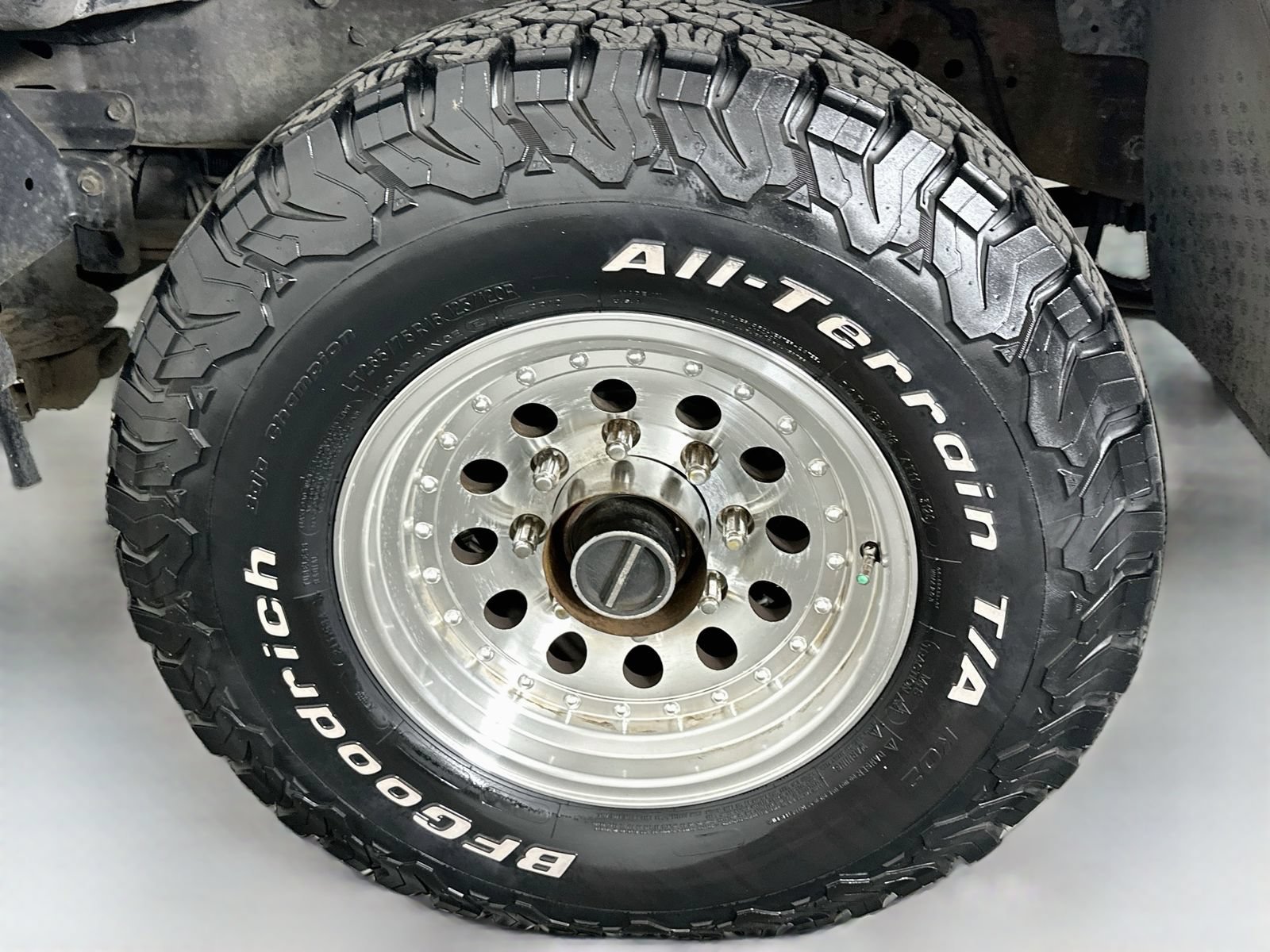 Used 2004 Ford F250 Lariat AWD/4WD image 28