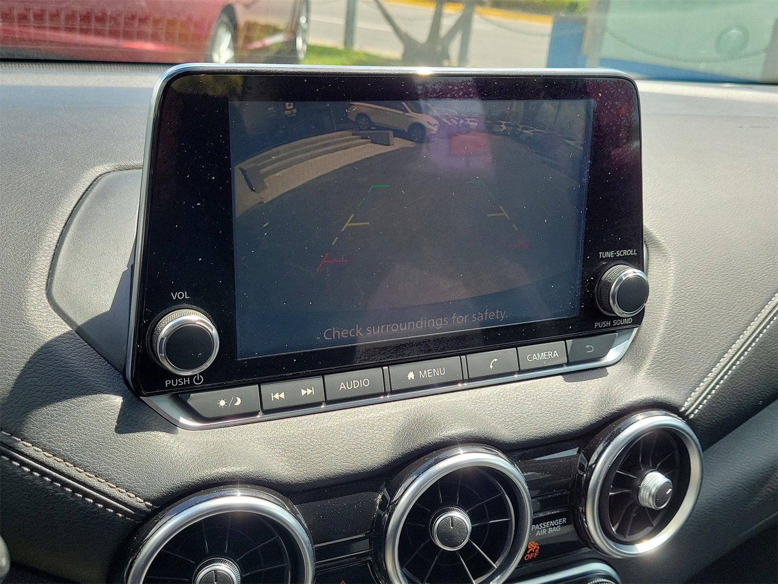 Used 2020 Nissan Sentra SV w/ Electronics Package image 19