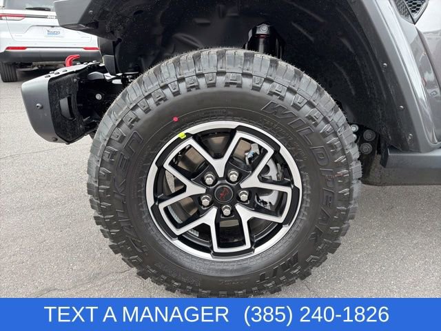 New 2026 Jeep Gladiator Rubicon image 5