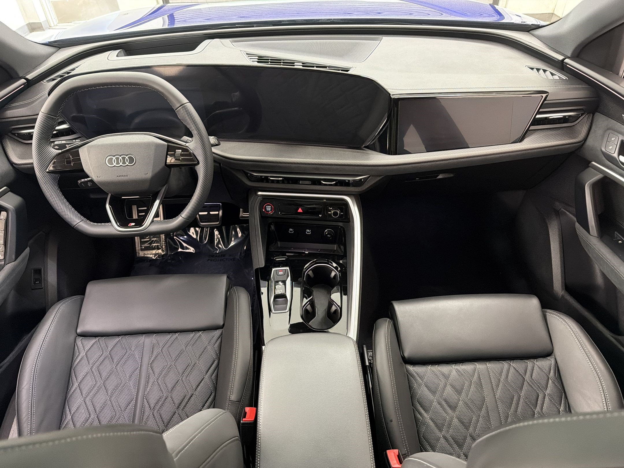 New 2026 Audi SQ5 Prestige AWD/4WD image 17