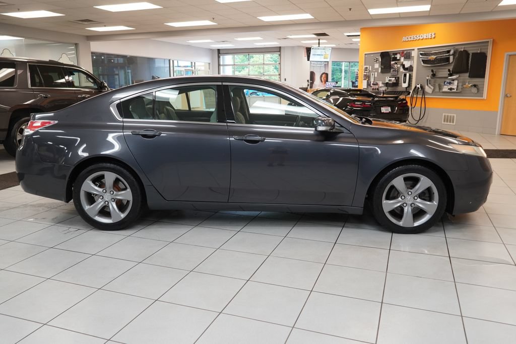 Used 2013 Acura TL SH-AWD image 14