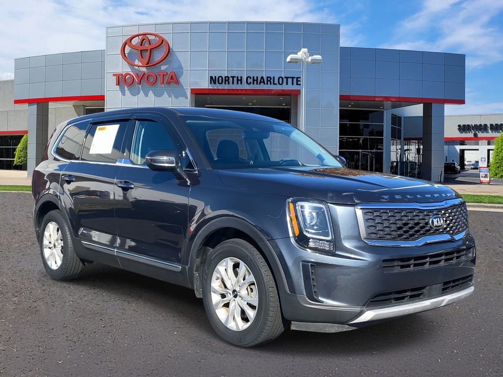 Used 2020 Kia Telluride LX