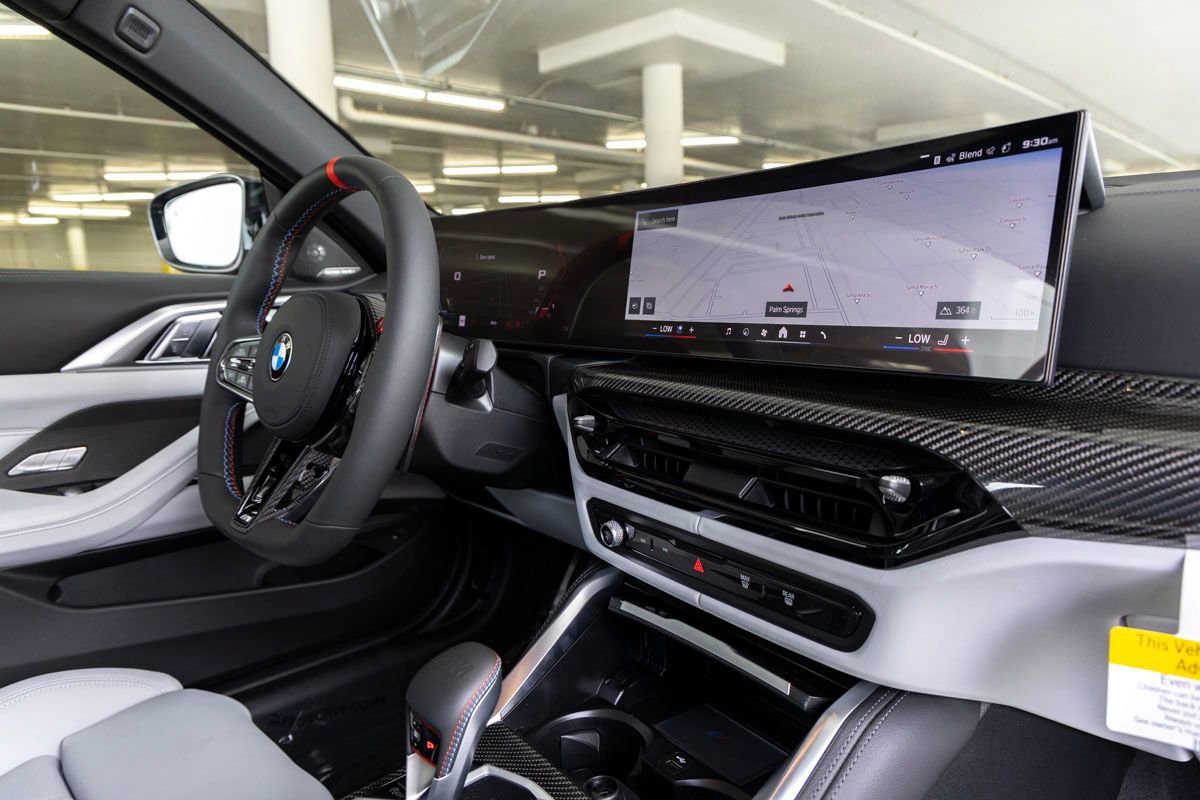 New 2026 BMW M4 xDrive Competition AWD/4WD image 31