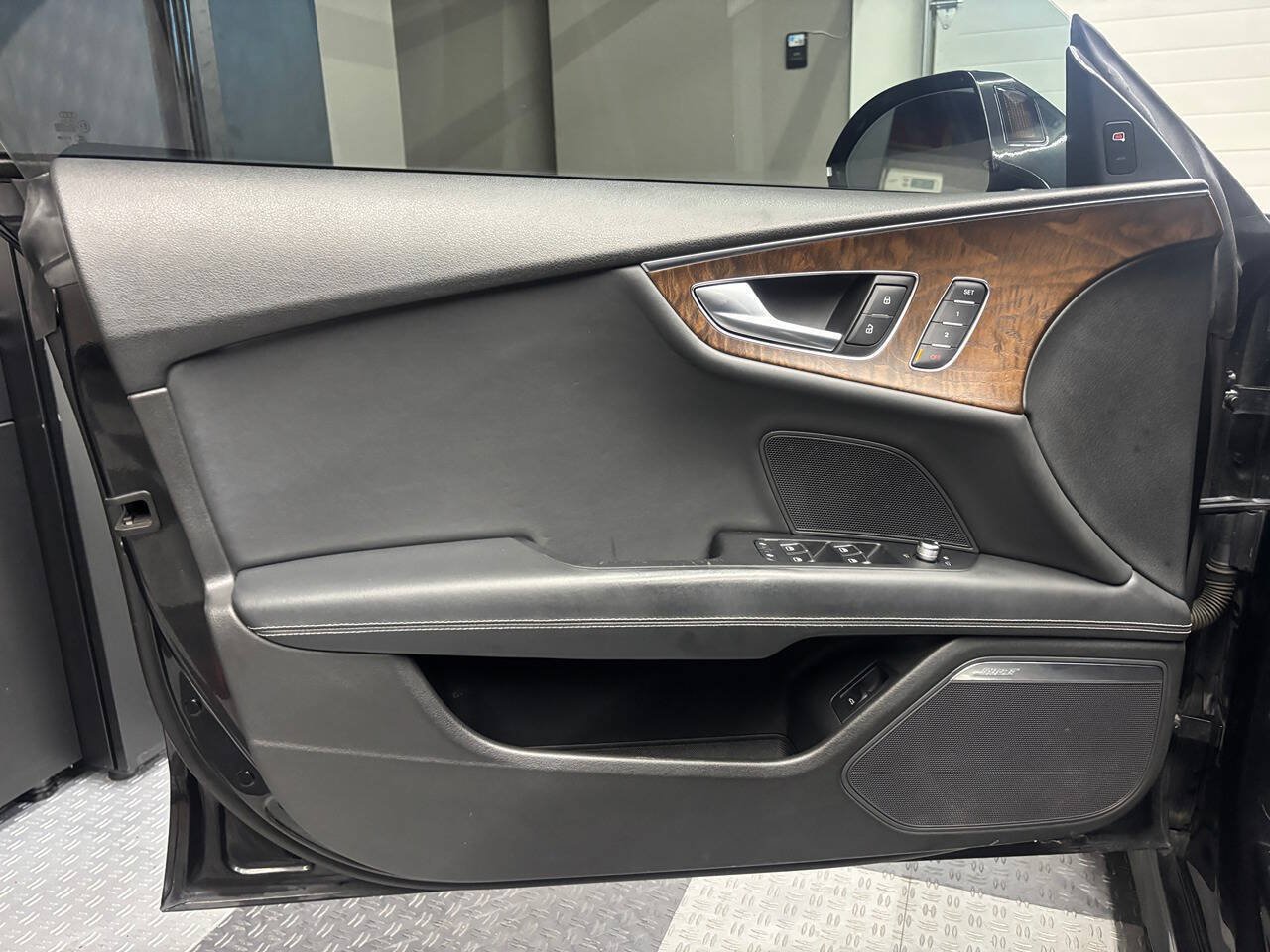 Used 2014 Audi S7 Prestige w/ Black Optic Package AWD/4WD image 14
