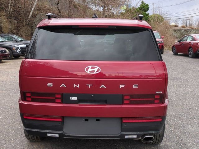 New 2025 Hyundai Santa Fe SEL image 4