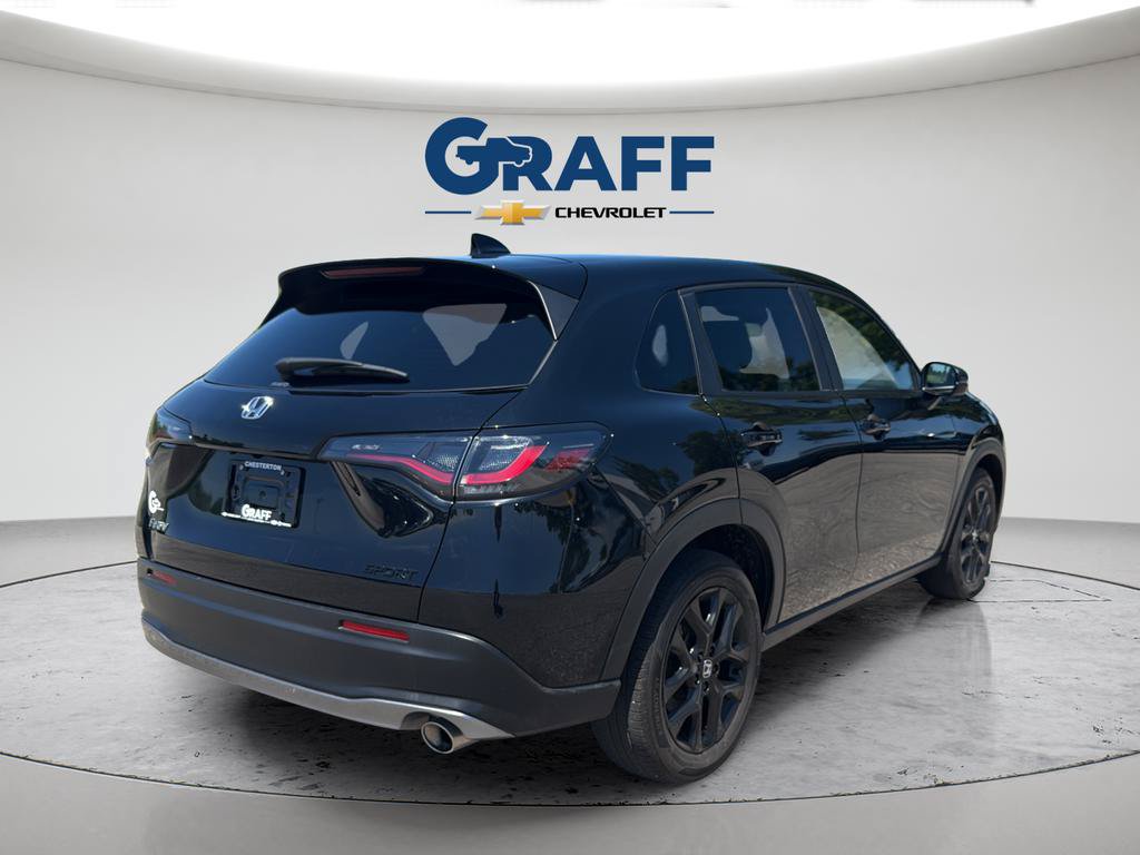 Used 2023 Honda HR-V Sport image 7