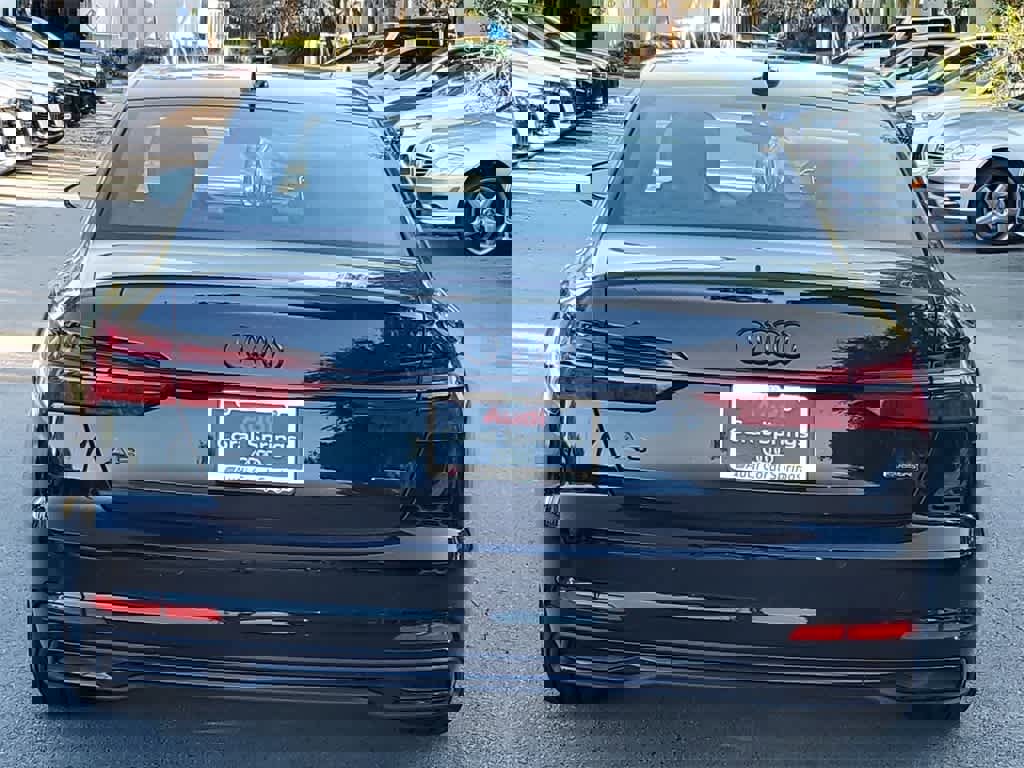 New 2025 Audi A6 Premium Plus image 7