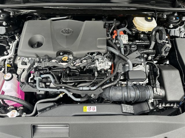 New 2026 Toyota Camry SE FWD image 19