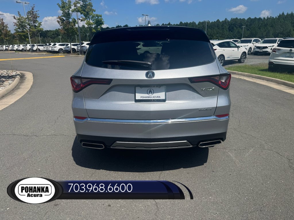 New 2026 Acura MDX SH-AWD image 6