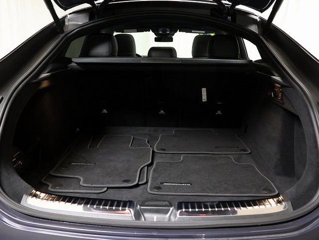 Certified 2025 Mercedes-Benz GLE 53 AMG 4MATIC Coupe image 32