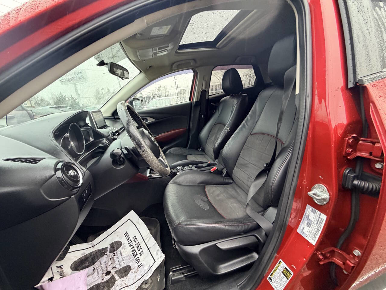 Used 2016 MAZDA CX-3 Grand Touring AWD/4WD image 34