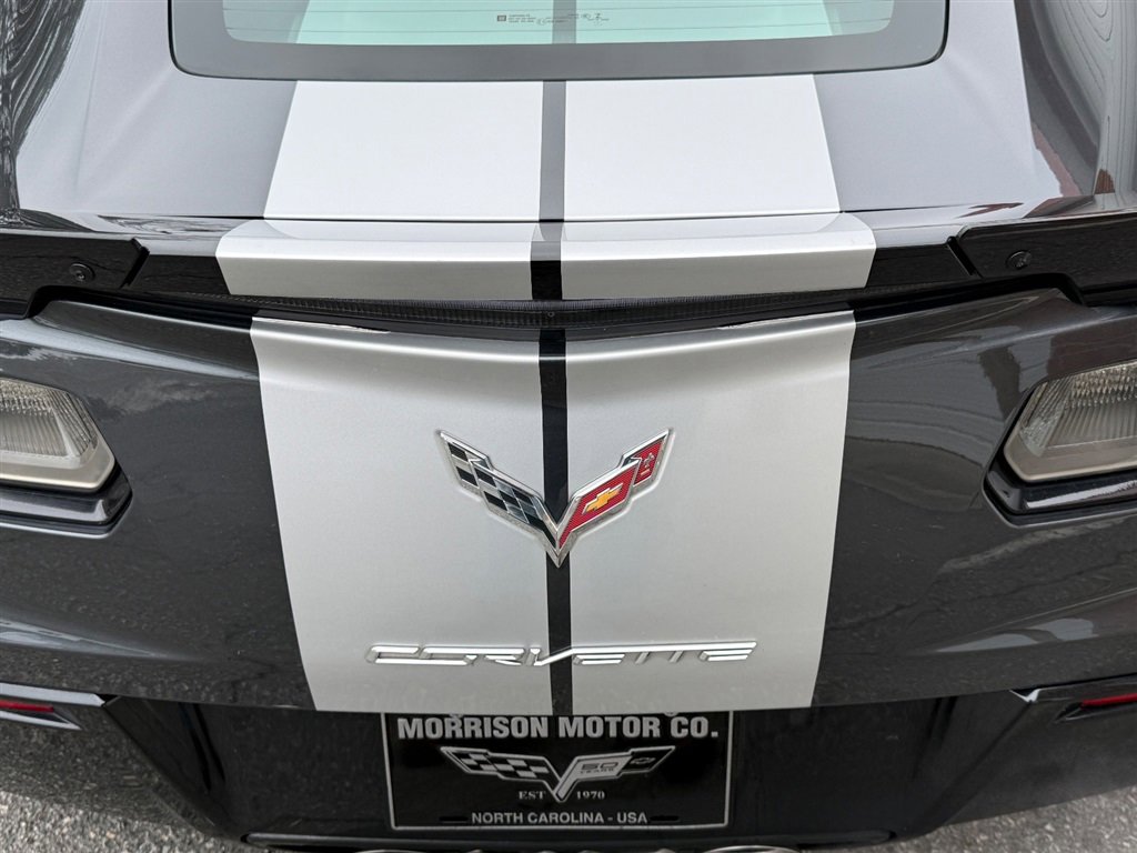 Used 2018 Chevrolet Corvette Z06 RWD image 37