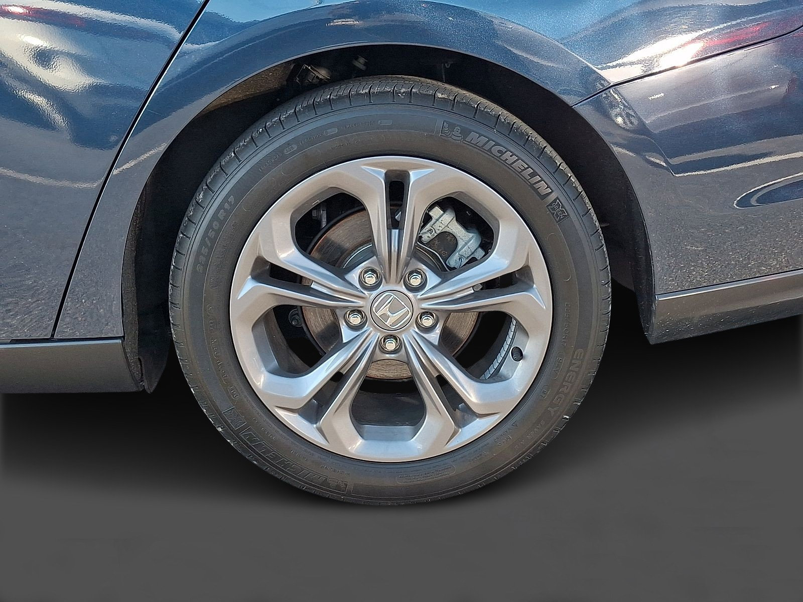 Certified 2024 Honda Accord EX image 7