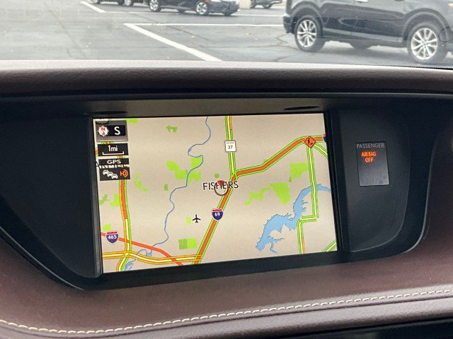 Used 2018 Lexus ES 350 w/ Luxury Package w/Wood Trim FWD image 21