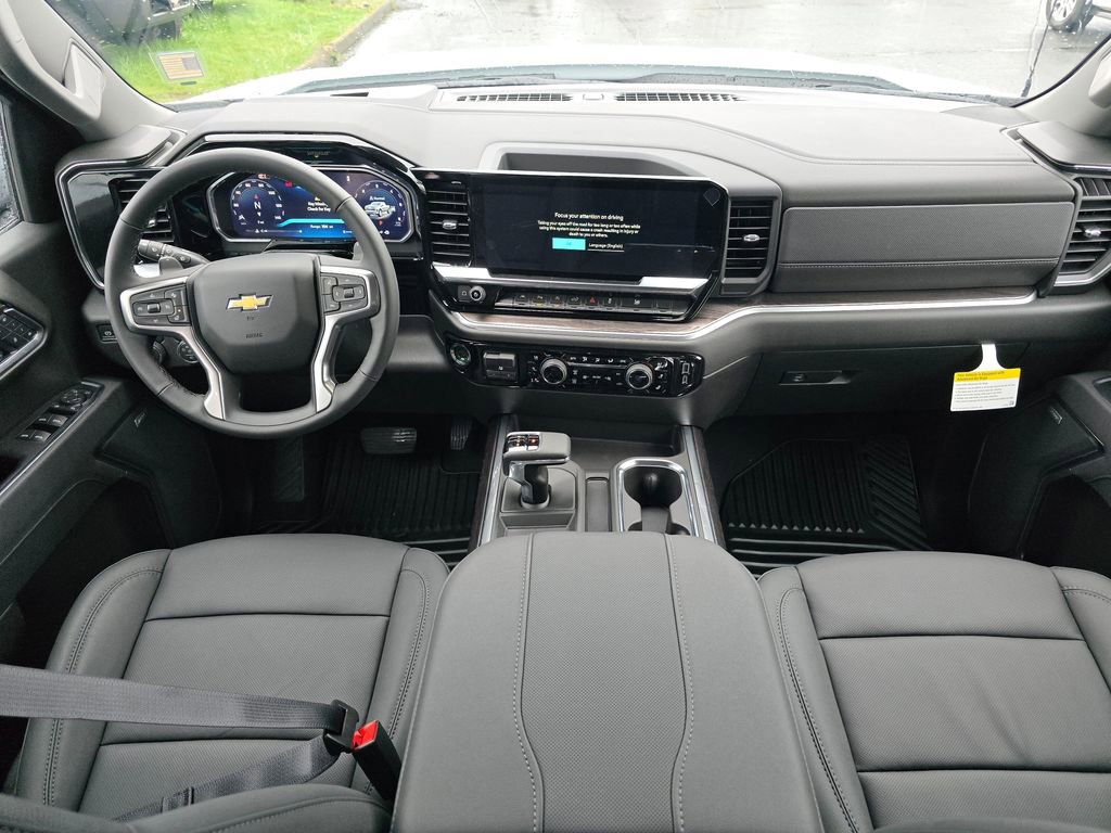 New 2026 Chevrolet Silverado 1500 LTZ AWD/4WD image 14