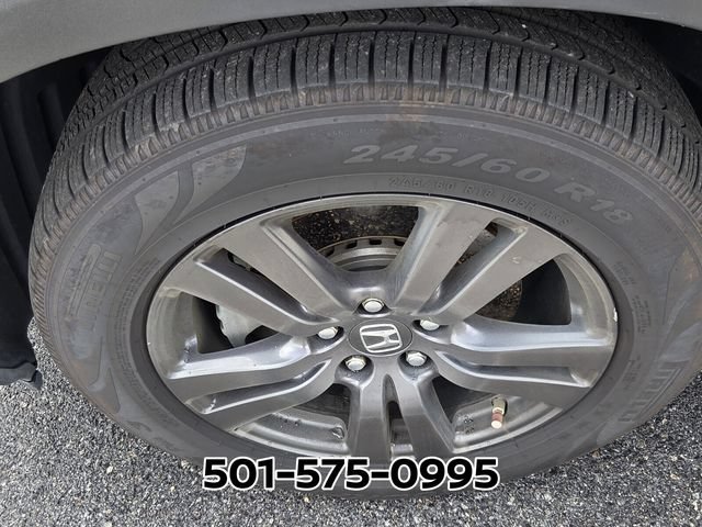 Used 2017 Honda Ridgeline Sport image 10
