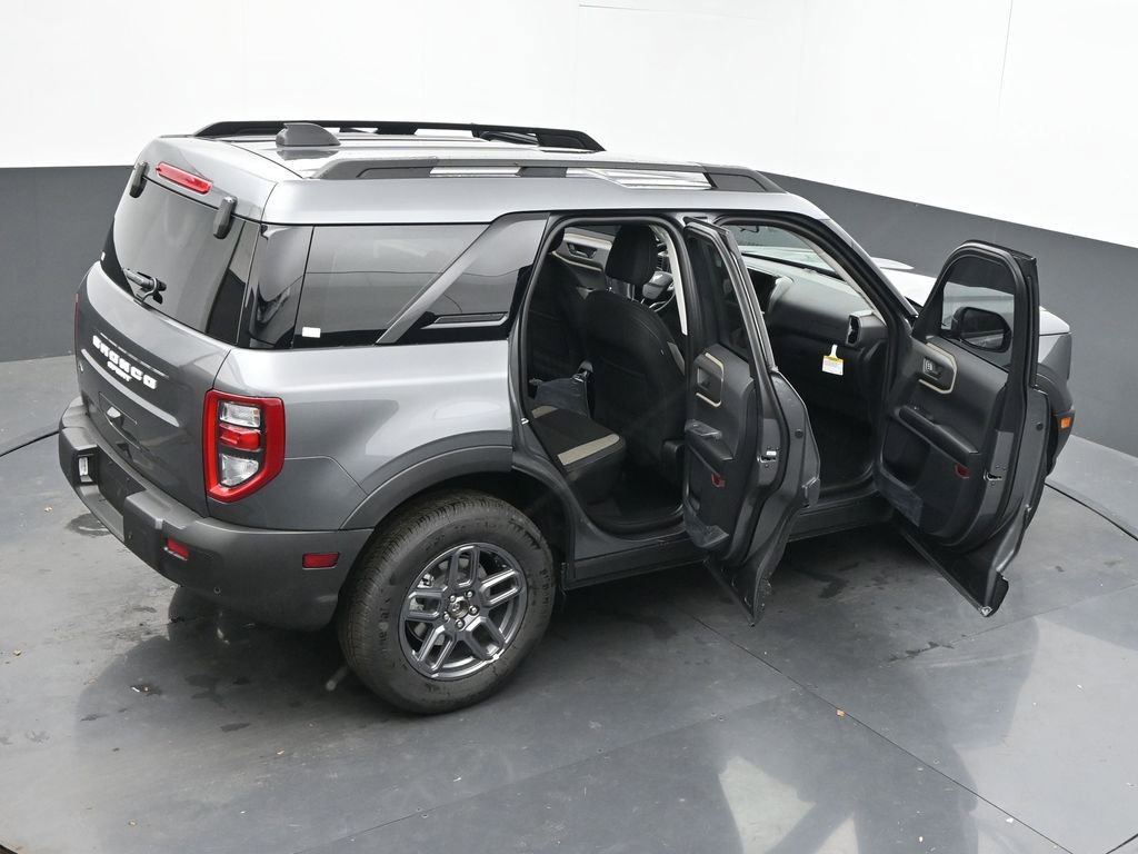 New 2025 Ford Bronco Sport Big Bend w/ Convenience Package image 65