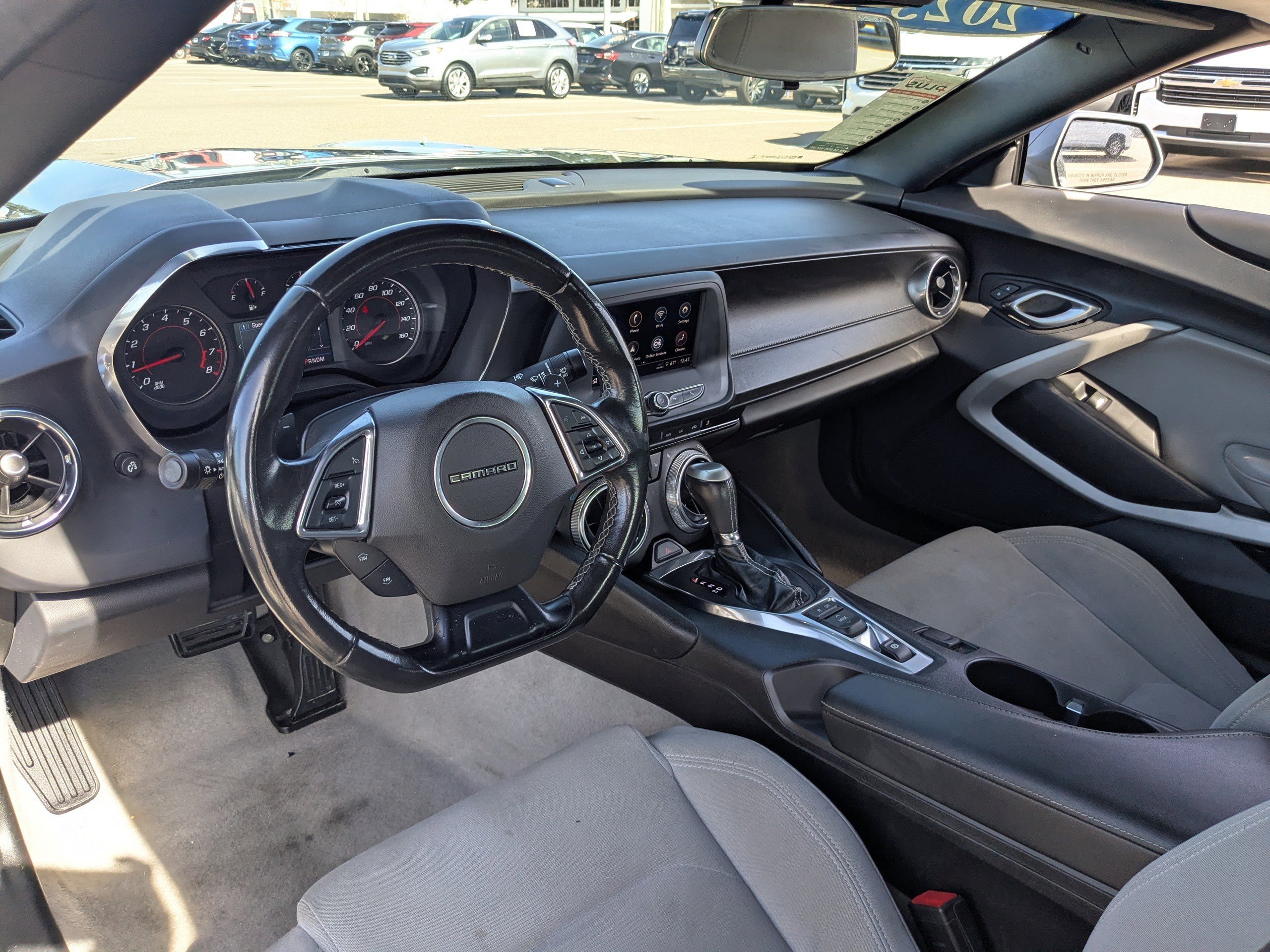 Used 2023 Chevrolet Camaro LT image 22