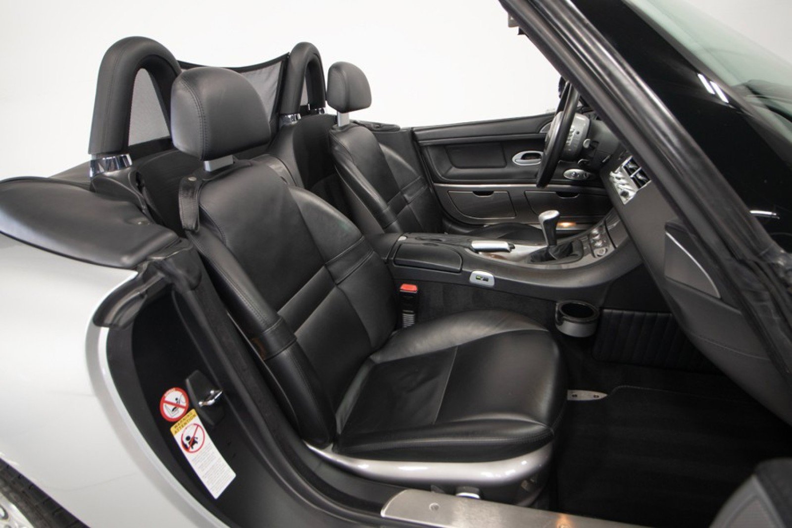Used 2001 BMW Z8 image 82