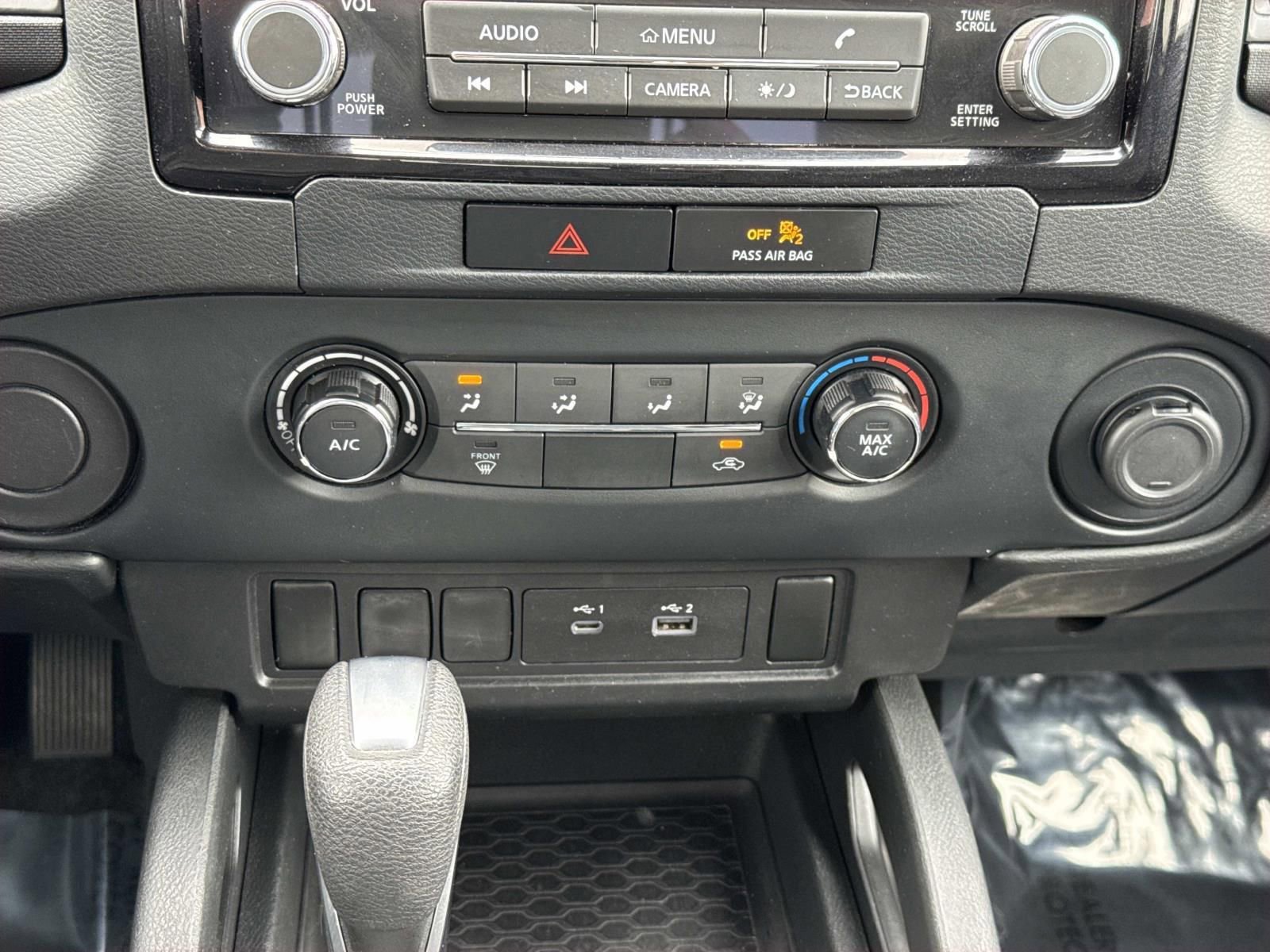 Used 2022 Nissan Frontier S RWD image 11