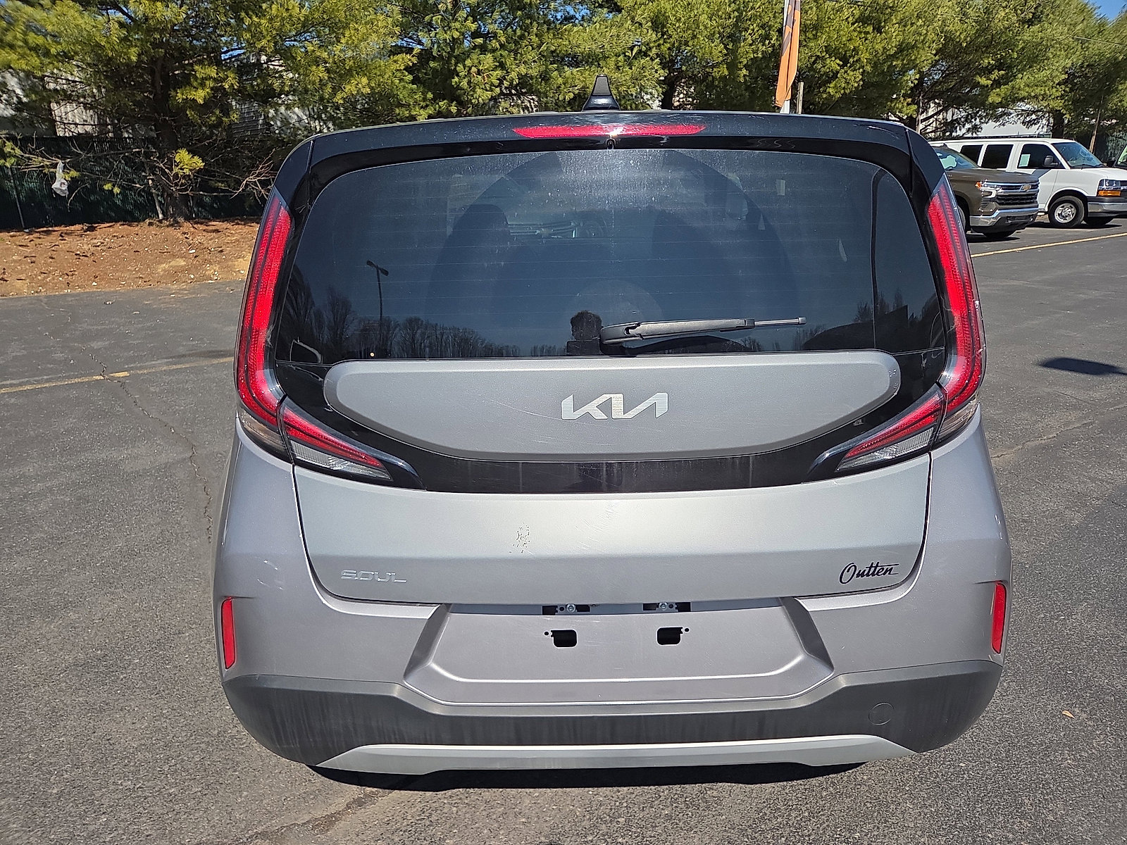 Used 2025 Kia Soul image 4