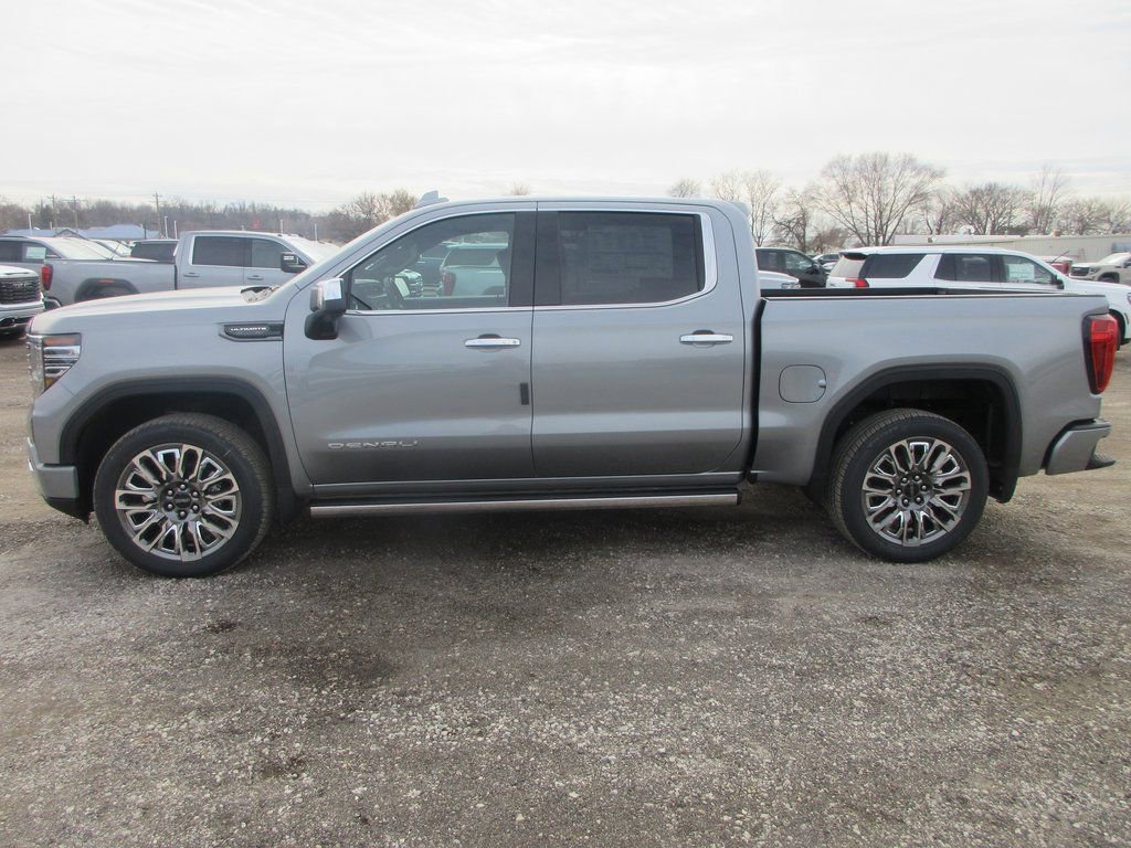 New 2026 GMC Sierra 1500 Denali Ultimate image 11