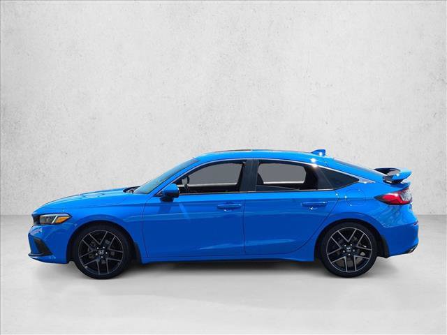 Used 2022 Honda Civic Sport Touring image 8