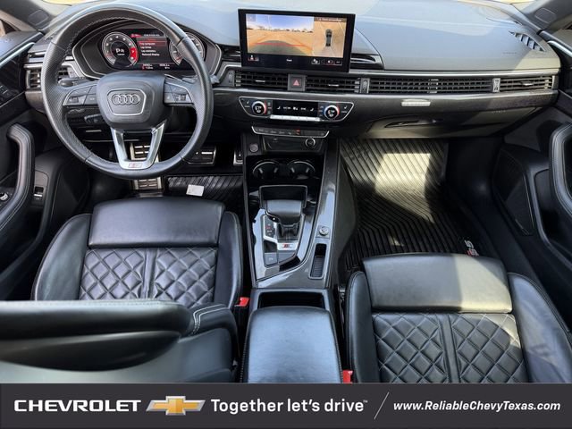 Used 2021 Audi S5 Prestige w/ Prestige Package image 11