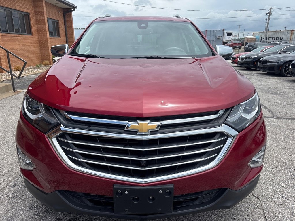 Used 2021 Chevrolet Equinox Premier image 3