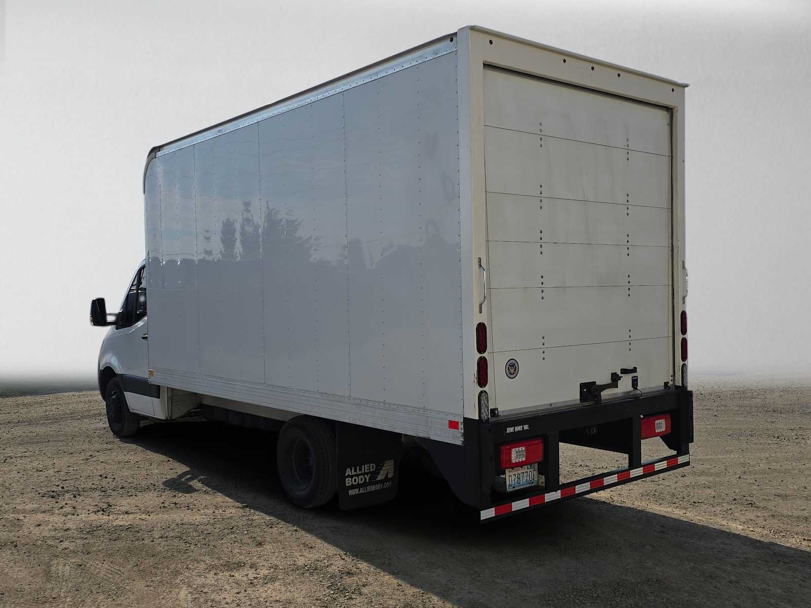 Used 2023 Mercedes-Benz Sprinter 3500 image 5