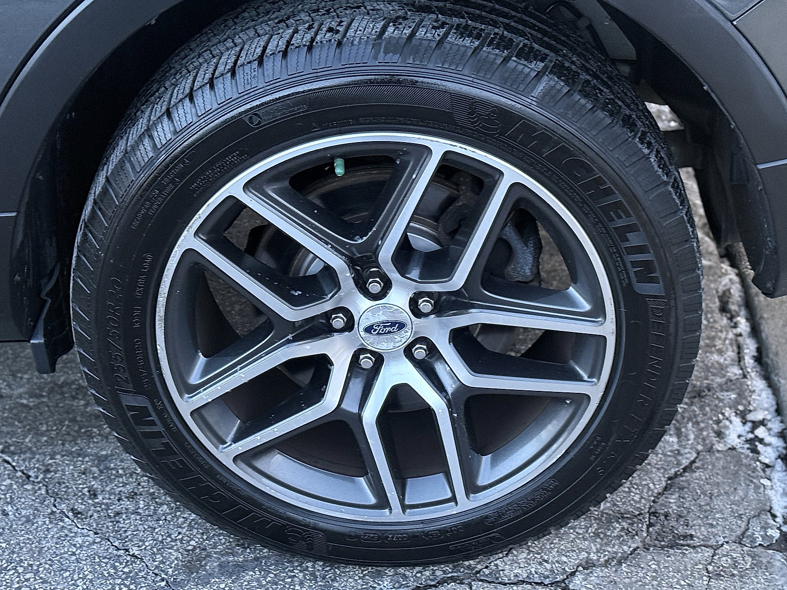 Used 2016 Ford Explorer Sport w/ Equipment Group 401A image 10