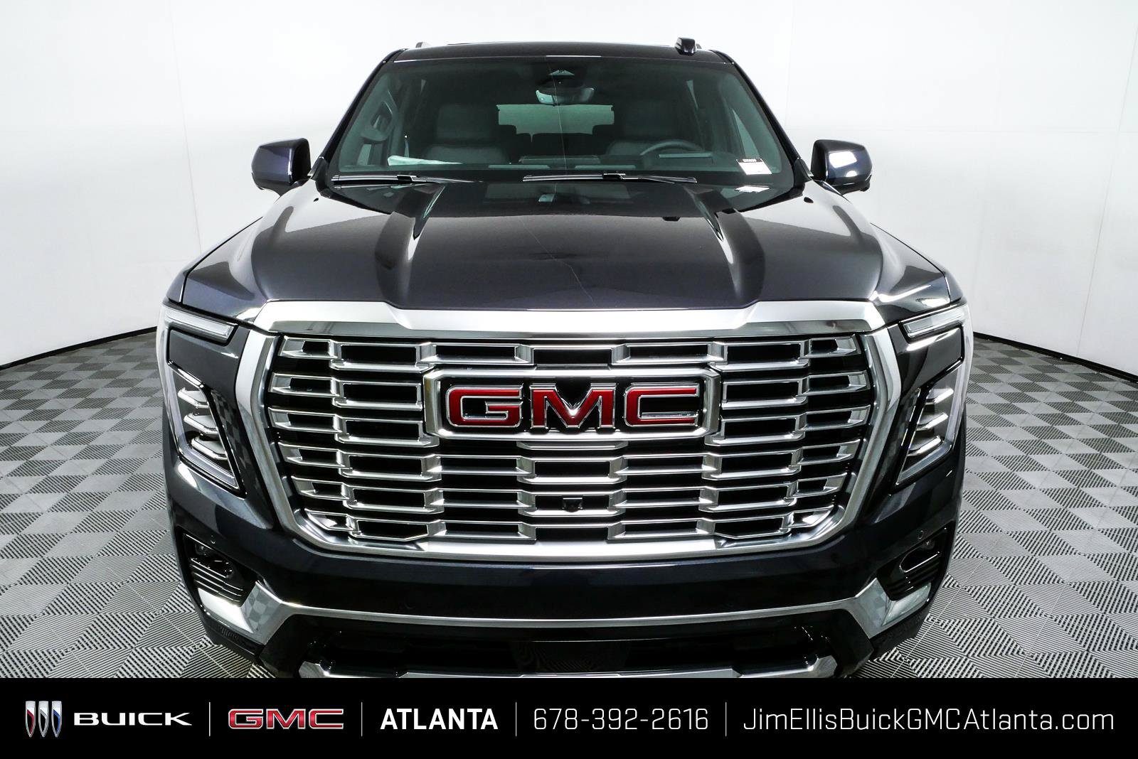 New 2026 GMC Yukon XL Denali w/ Advanced Technology Package AWD/4WD image 29