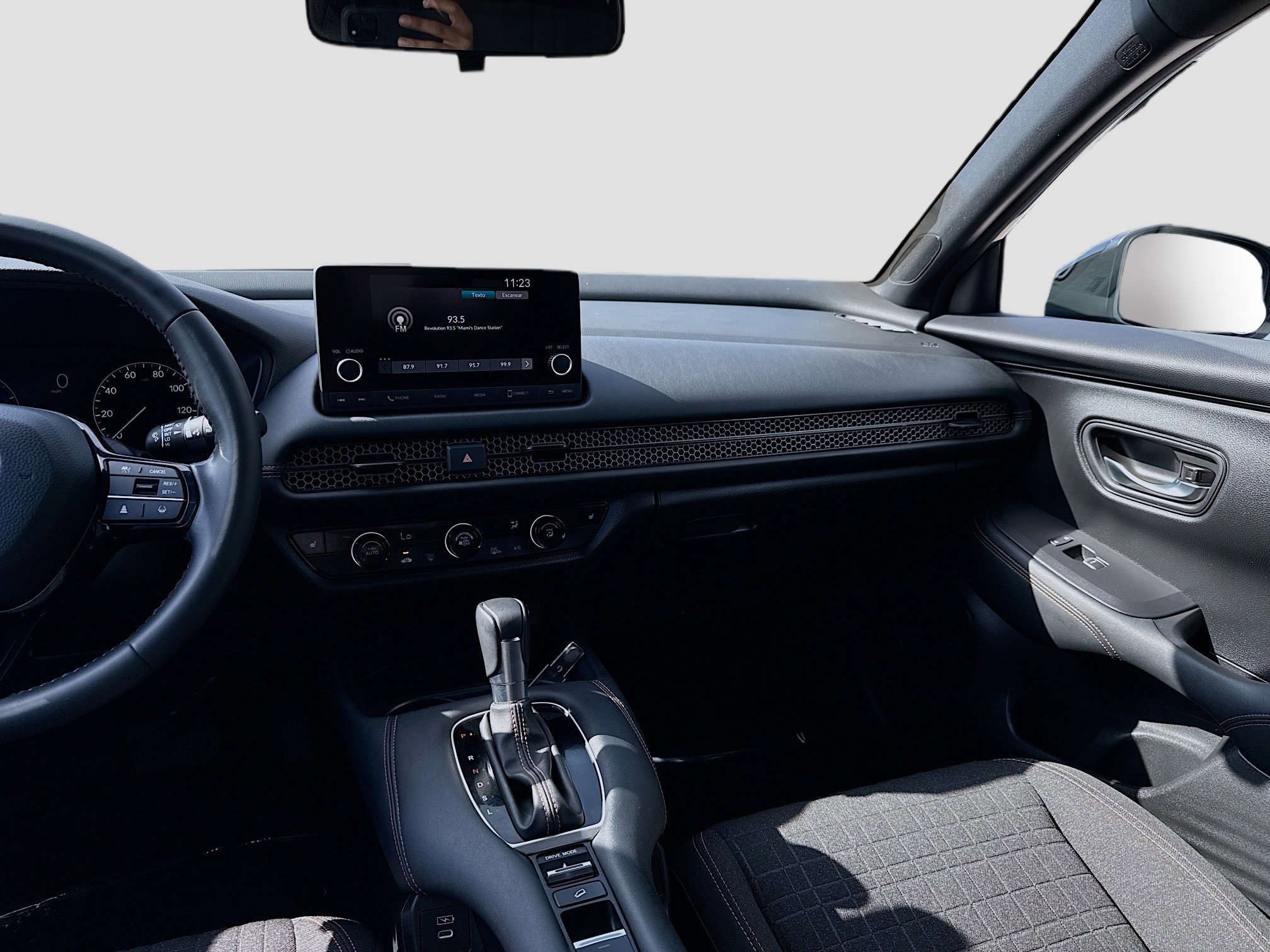 Used 2024 Honda HR-V Sport image 21