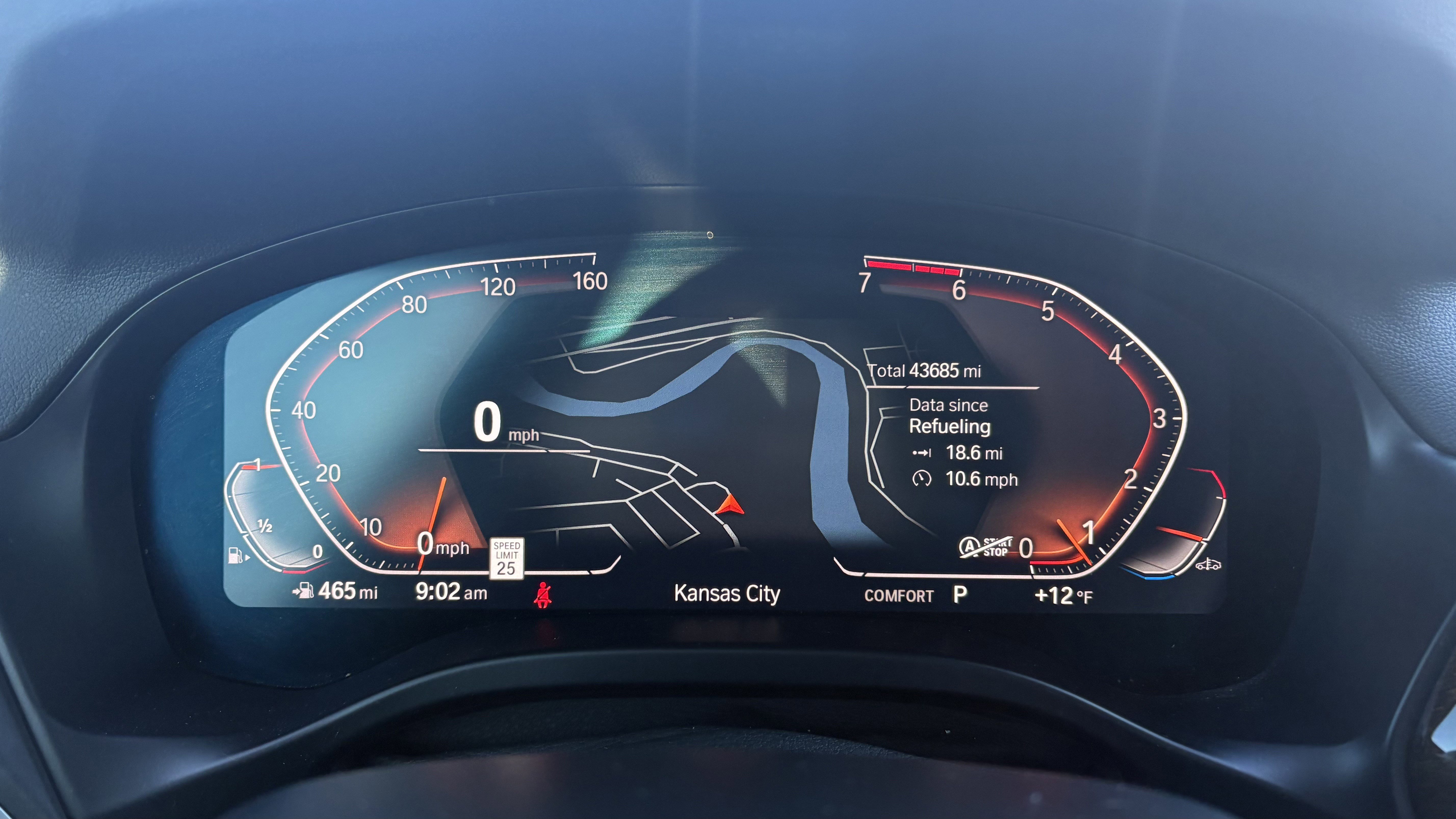 Certified 2023 BMW X3 sDrive30i w/ Premium Package image 22