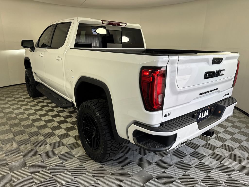 New 2026 GMC Sierra 1500 AT4 w/ Technology Package image 7
