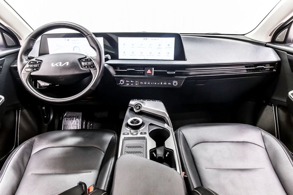 Used 2023 Kia EV6 Wind AWD/4WD image 15